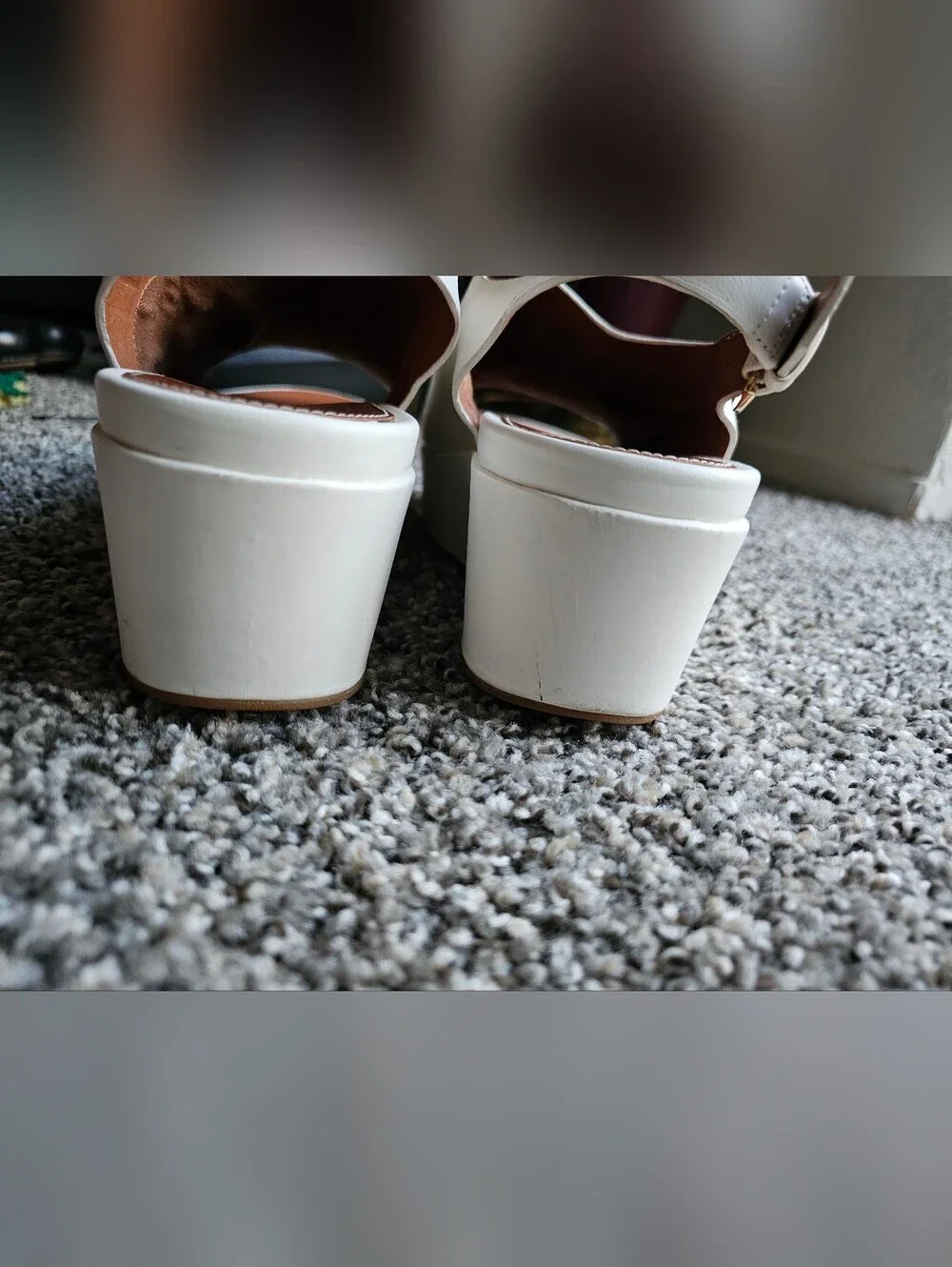 Fitflop comfortable slingback